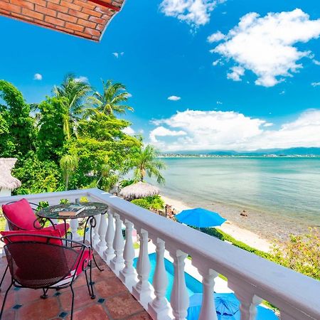 Villas Jardin Del Mar La Cruz de Huanacaxtle Exterior foto