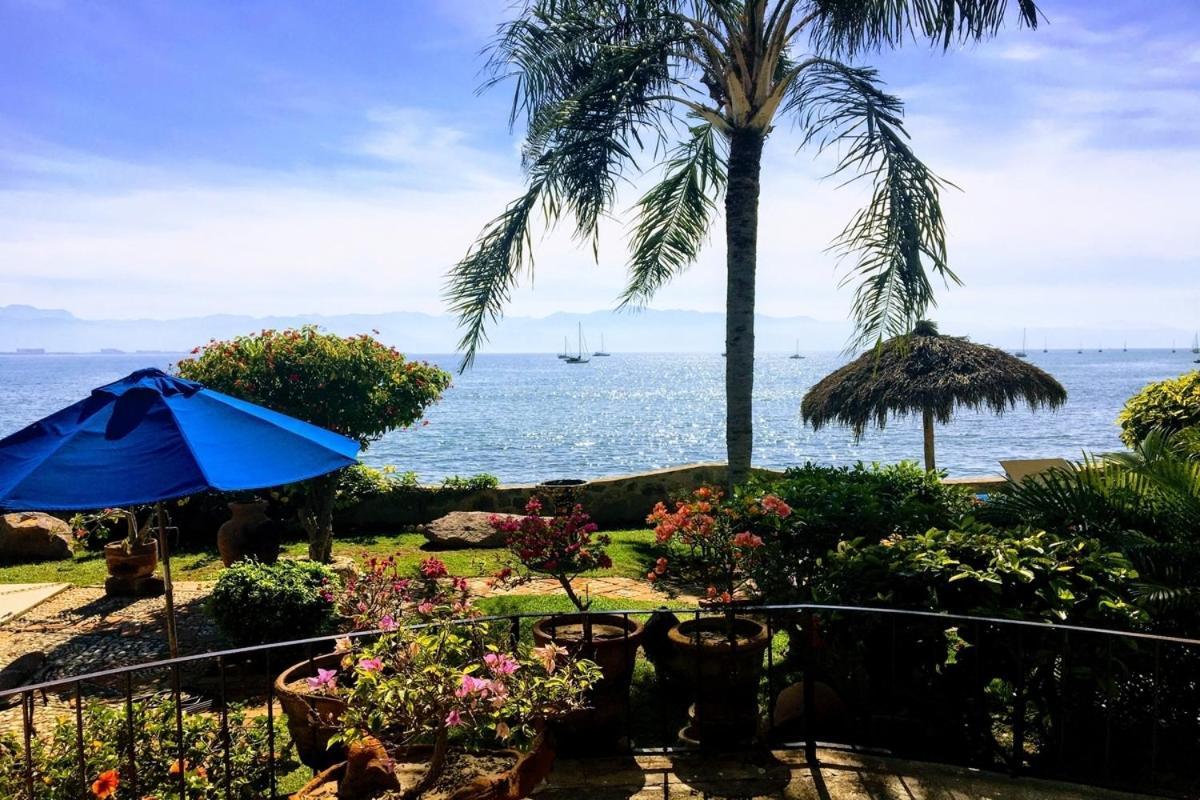 Villas Jardin Del Mar La Cruz de Huanacaxtle Exterior foto