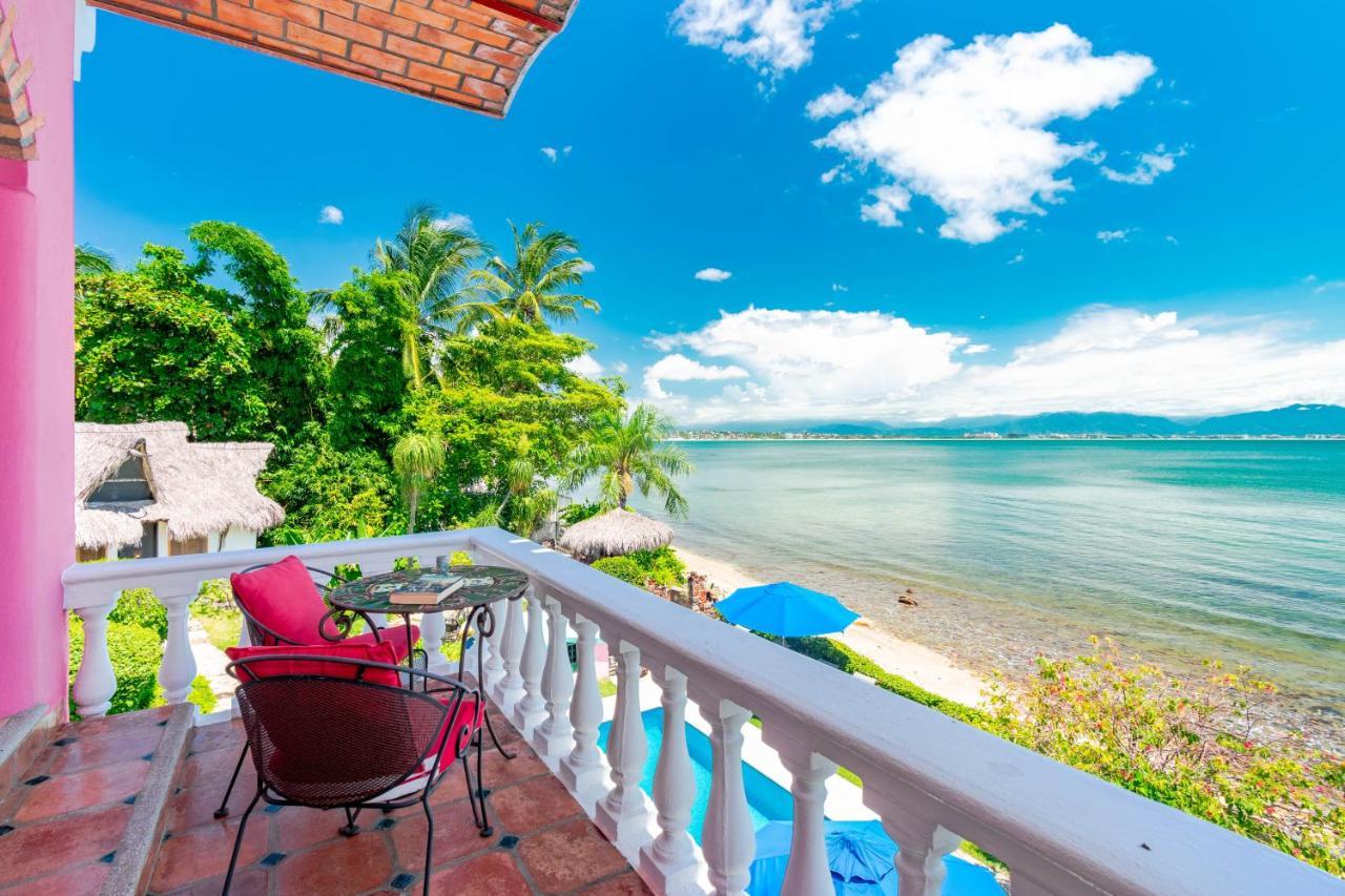 Villas Jardin Del Mar La Cruz de Huanacaxtle Exterior foto