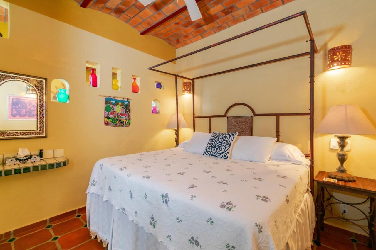 Villas Jardin Del Mar La Cruz de Huanacaxtle Exterior foto