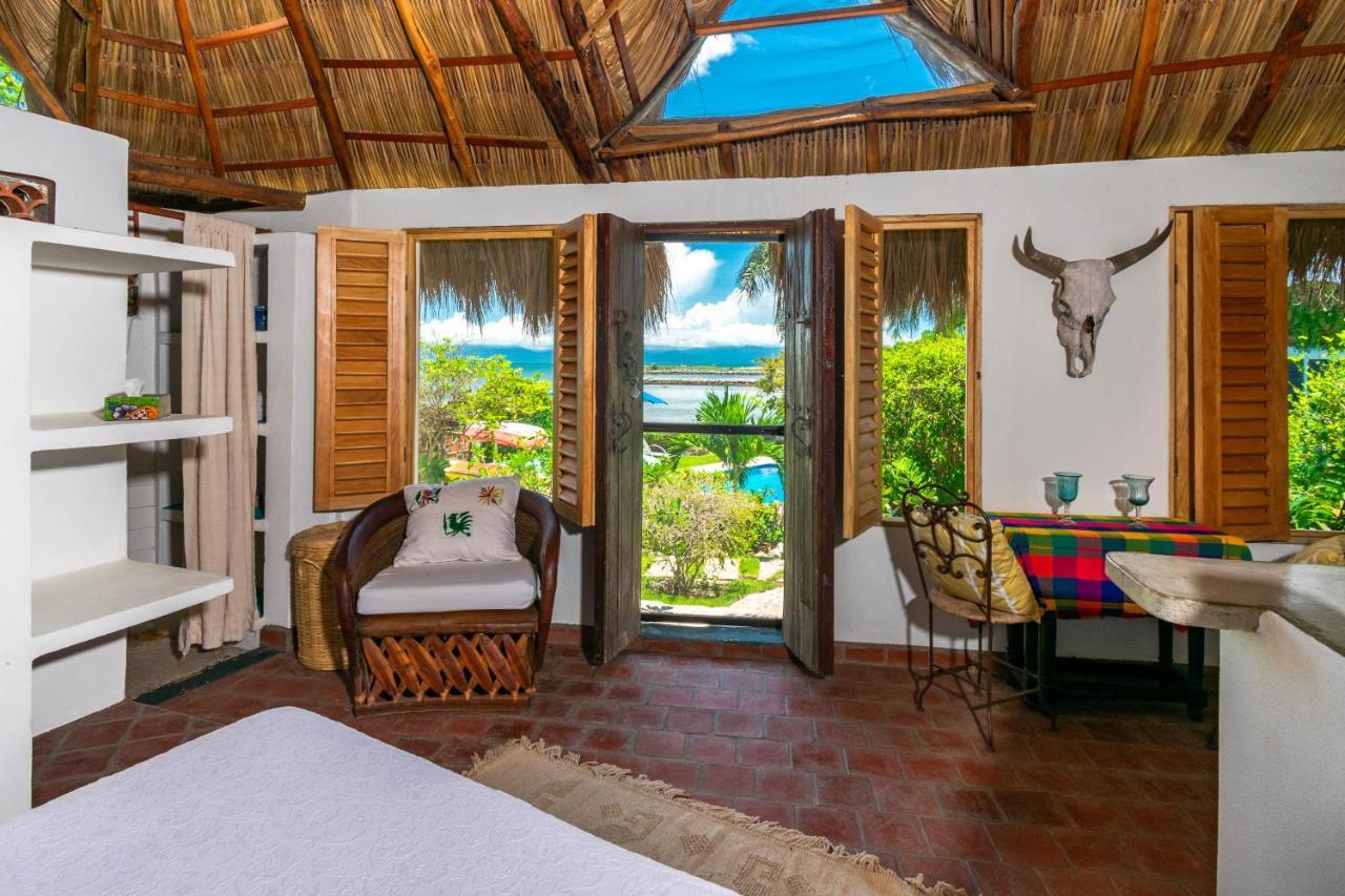 Villas Jardin Del Mar La Cruz de Huanacaxtle Exterior foto