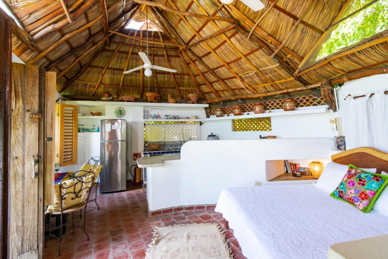 Villas Jardin Del Mar La Cruz de Huanacaxtle Exterior foto
