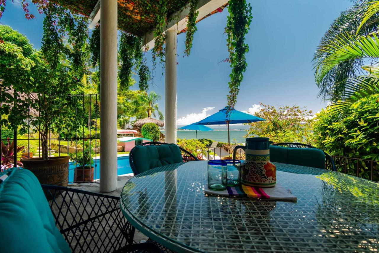 Villas Jardin Del Mar La Cruz de Huanacaxtle Exterior foto