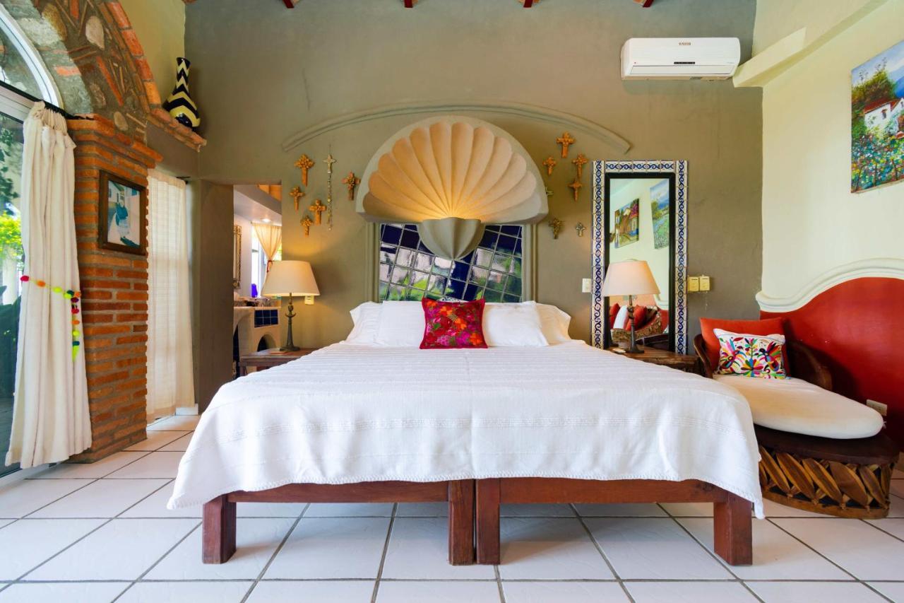 Villas Jardin Del Mar La Cruz de Huanacaxtle Exterior foto