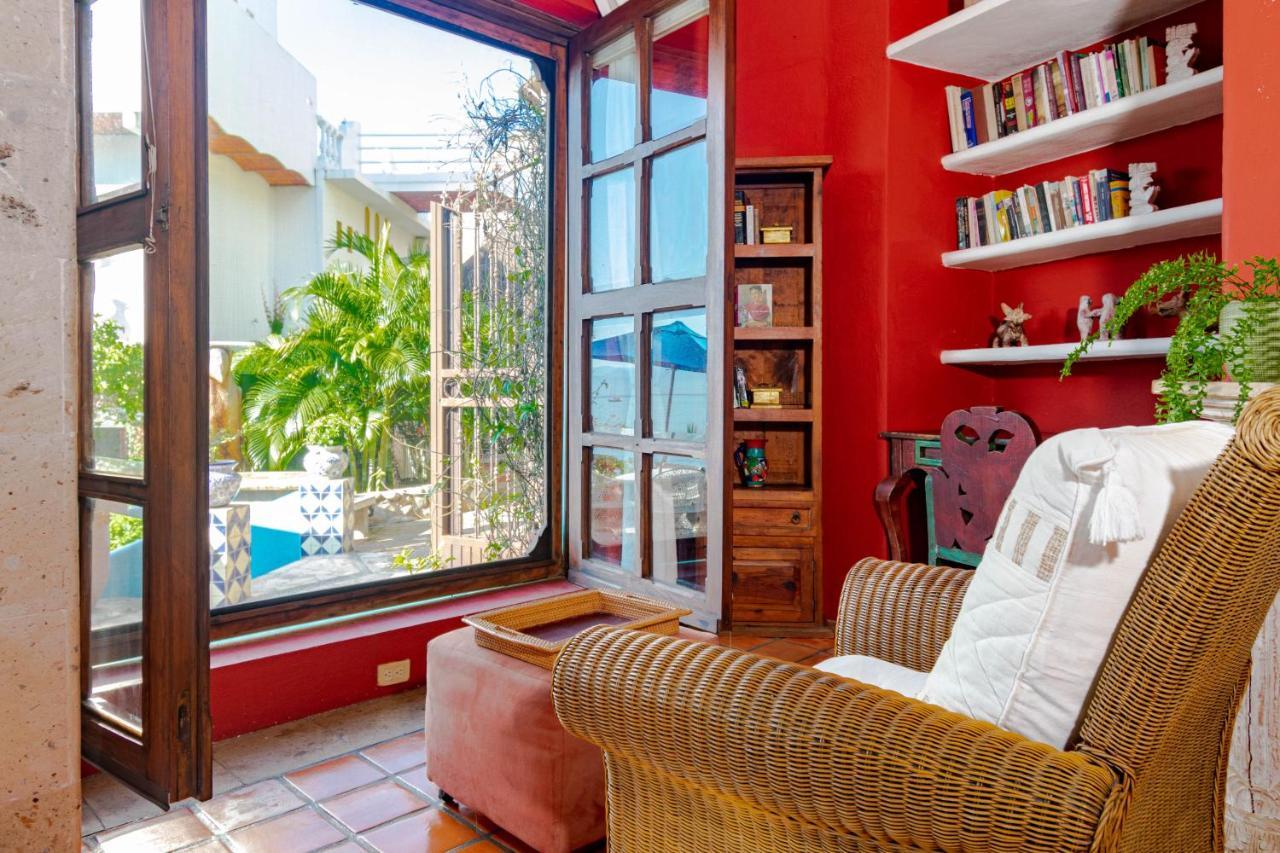 Villas Jardin Del Mar La Cruz de Huanacaxtle Exterior foto