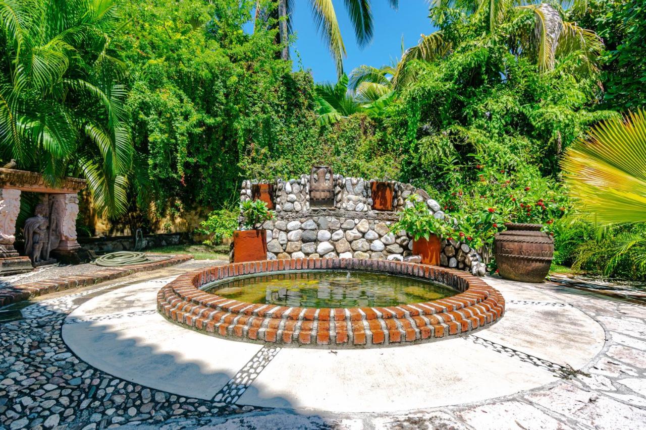 Villas Jardin Del Mar La Cruz de Huanacaxtle Exterior foto