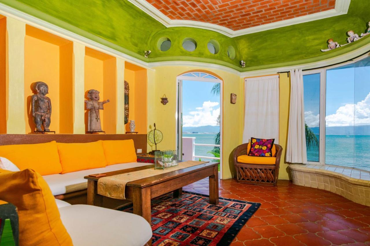 Villas Jardin Del Mar La Cruz de Huanacaxtle Exterior foto