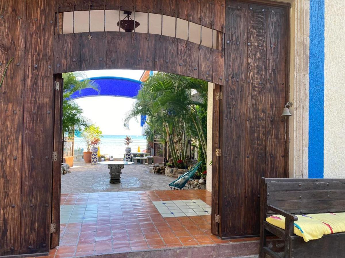 Villas Jardin Del Mar La Cruz de Huanacaxtle Exterior foto