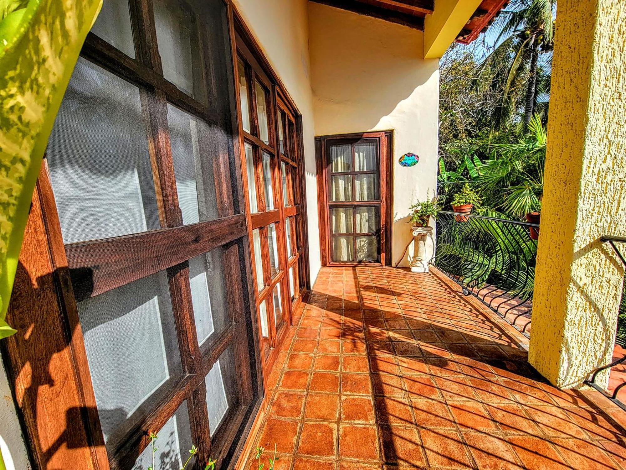 Villas Jardin Del Mar La Cruz de Huanacaxtle Exterior foto