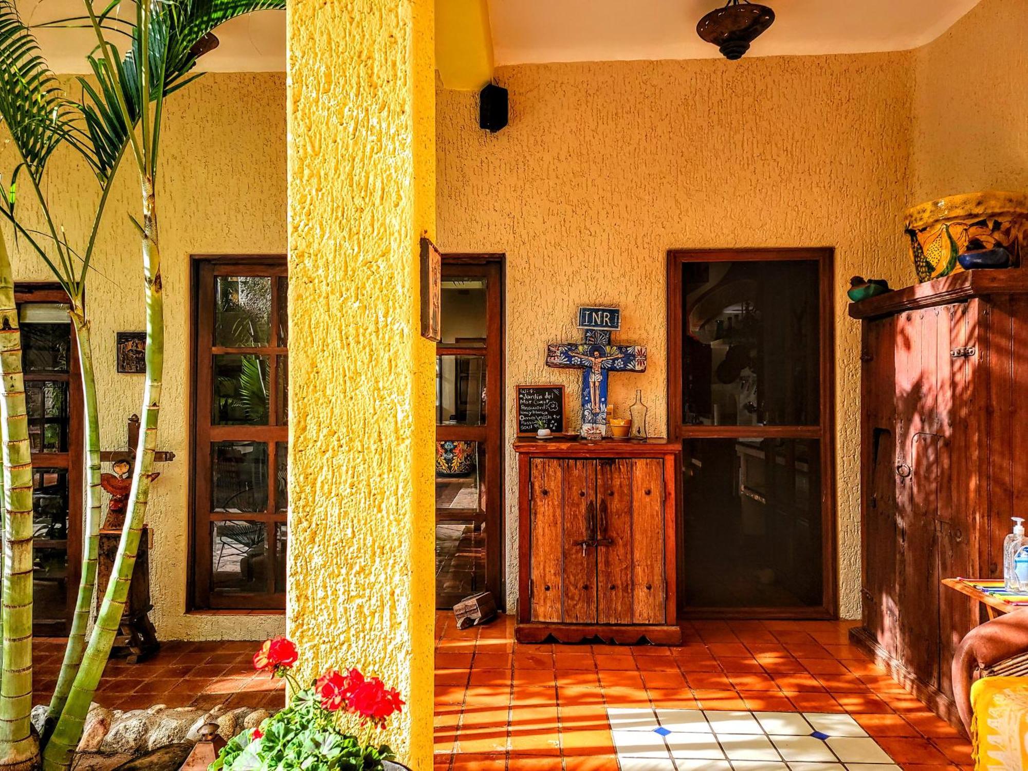 Villas Jardin Del Mar La Cruz de Huanacaxtle Exterior foto