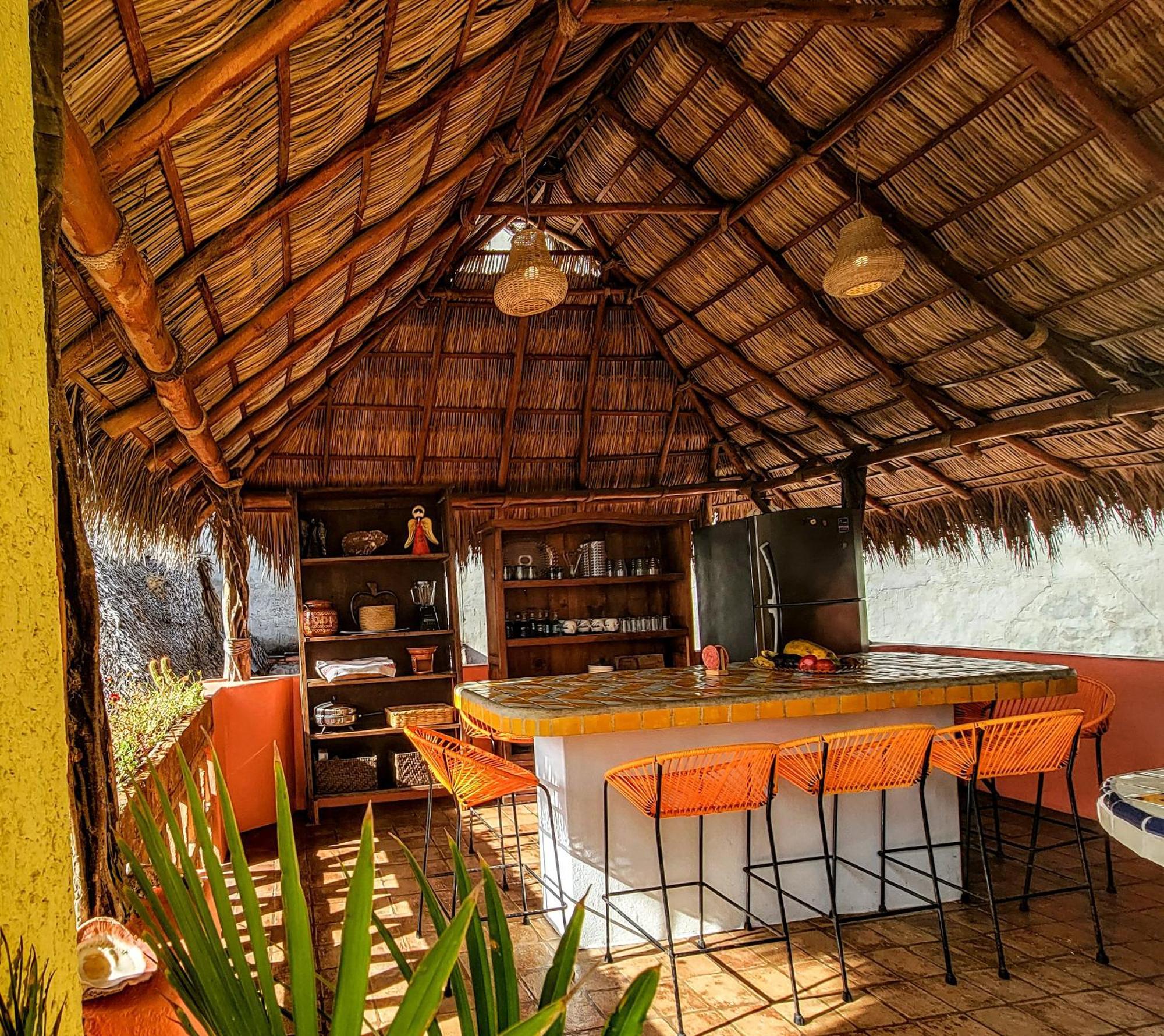 Villas Jardin Del Mar La Cruz de Huanacaxtle Exterior foto