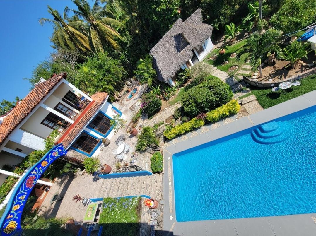 Villas Jardin Del Mar La Cruz de Huanacaxtle Exterior foto