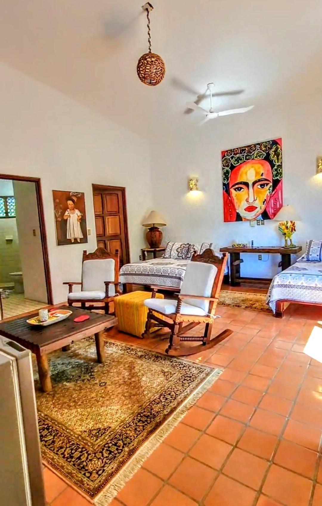 Villas Jardin Del Mar La Cruz de Huanacaxtle Exterior foto