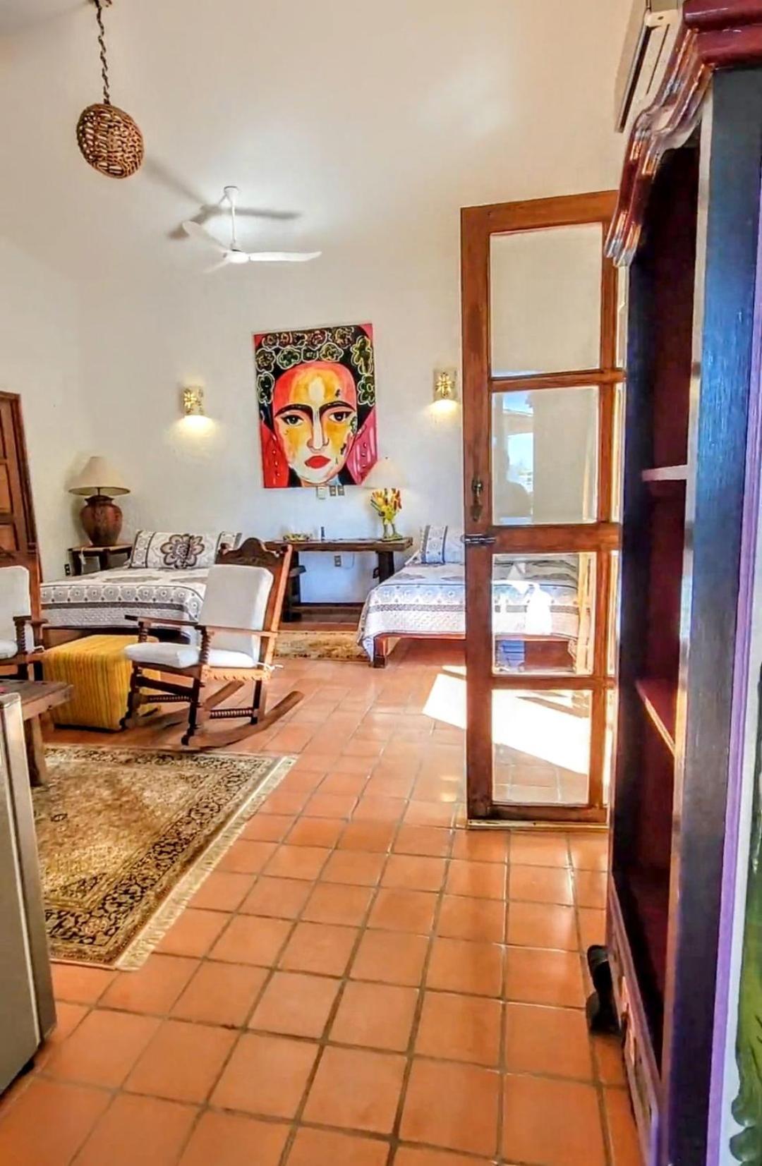 Villas Jardin Del Mar La Cruz de Huanacaxtle Exterior foto