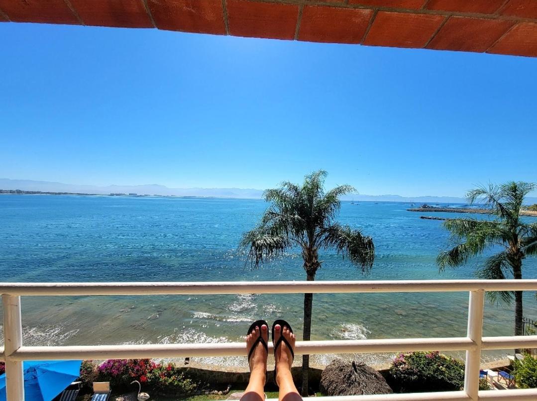 Villas Jardin Del Mar La Cruz de Huanacaxtle Exterior foto